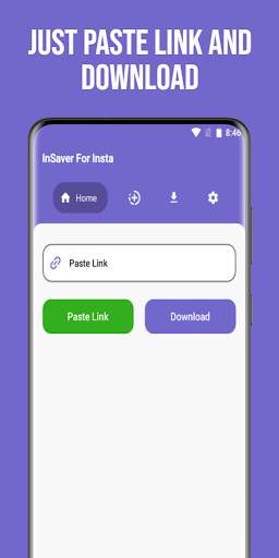 InSaver for Instagram 2022 screenshot 1