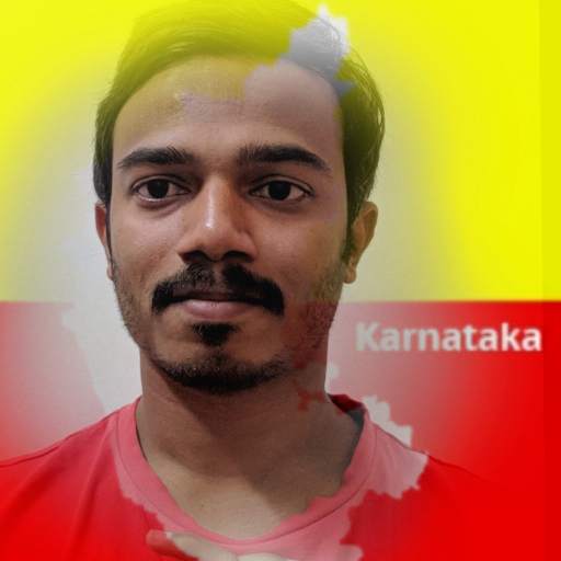 Kannada Background Image editor and sticker maker 1.0