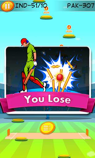 Jump Cricket screenshot 5