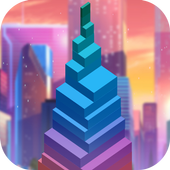 City Tower Builder icon