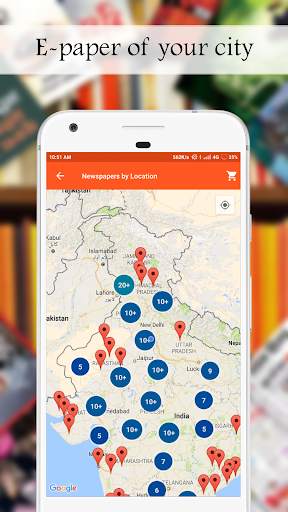 Readwhere - News & Magazines screenshot 8