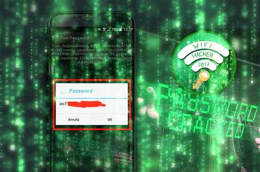 wifi Hacker 2017 - Prank screenshot 3