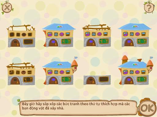 Cuộc phiêu lưu của Nhím screenshot 11