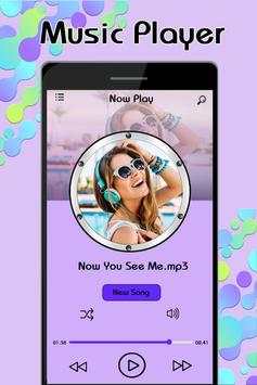 Music Player screenshot 2
