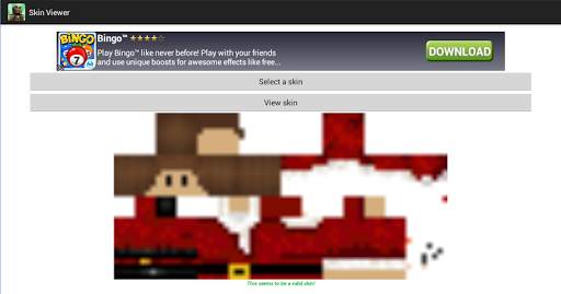 Skin Viewer 3D screenshot 20
