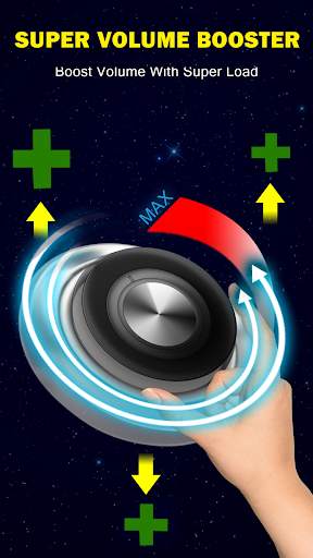 Volume Booster - Sound Booster screenshot 5