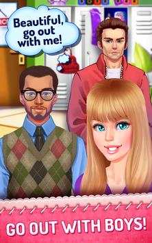 Love Story Games College screenshot 6