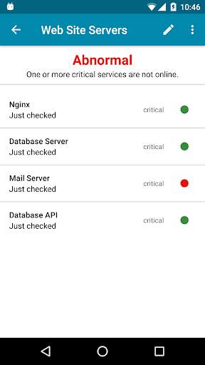 PingTools Network Utilities screenshot 3