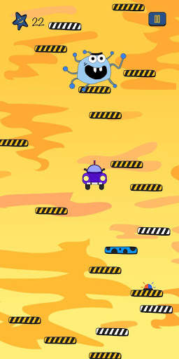 Curio Car Jump screenshot 5