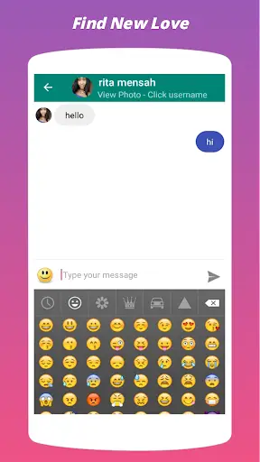 Meet.App.Chat screenshot 2