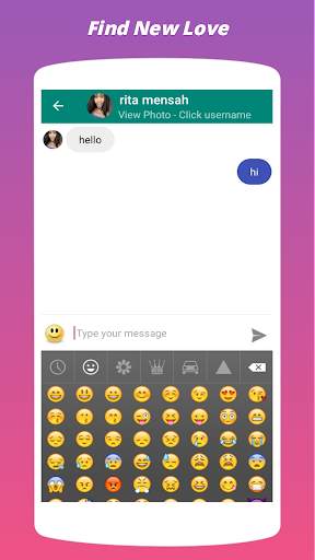 Meet.App.Chat screenshot 2