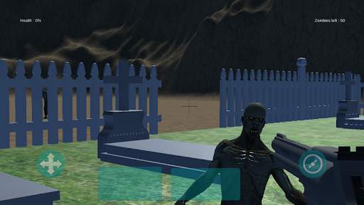 Lonely Town Zombie Survival screenshot 3