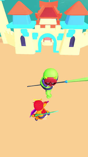 Sword Ninja screenshot 4