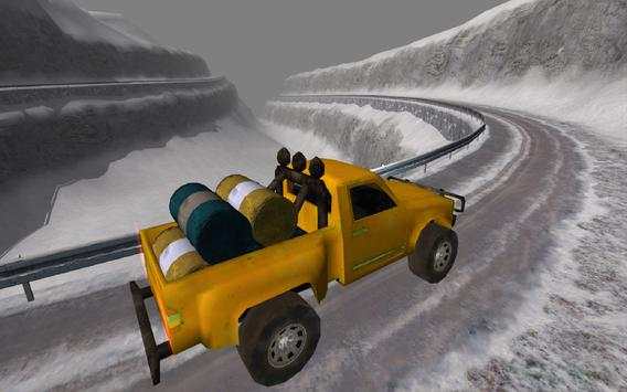 Truck Speed Driving 3D For 2019 screenshot 8