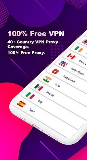 9X VPN-Free VPN Proxy Server & Ultra Fast VPN screenshot 5