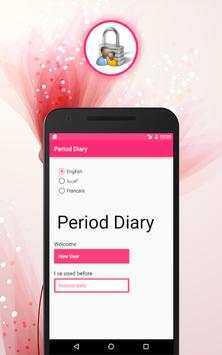 Period Diary:A Girls Companion screenshot 1