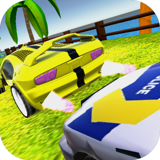 Crazy Cars icon