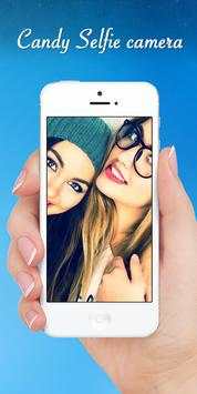 Candy Selfie Pro - Collage, Stickers, Beauty Cam screenshot 7