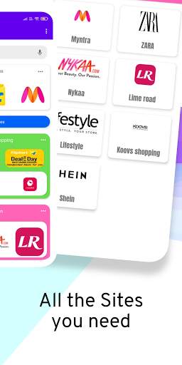 All Shopping Apps : All in 1 Online Shopping App screenshot 2