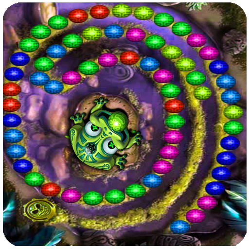 Marble Zumba Empire icon