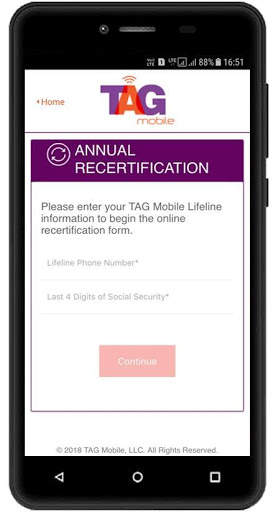 TAG Mobile screenshot 4