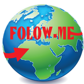 Folow me Al masah icon