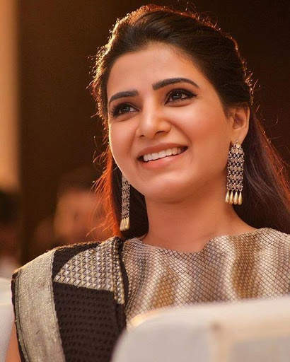 Samantha Ruth Prabhu Wallpapers HD 2019 1 تصوير الشاشة