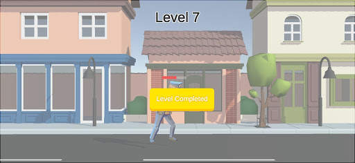 Street Fighting 3D: City Fight screenshot 4