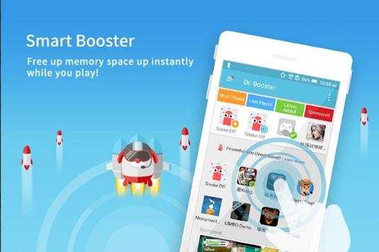 Game Booster – Boost Games Bugs Fix Play Smoother screenshot 5