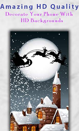 Merry Christmas wallpaper HD screenshot 5