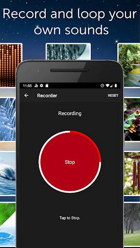 White Noise Lite 3 تصوير الشاشة