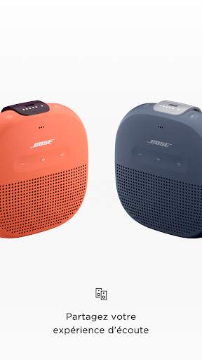 Bose Connect screenshot 4