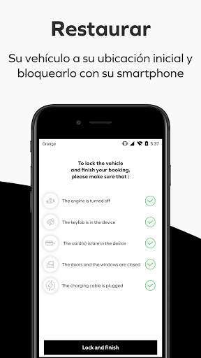 Mobilize Share screenshot 5