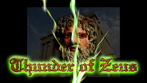 SLOT THUNDER OF ZEUS screenshot 6