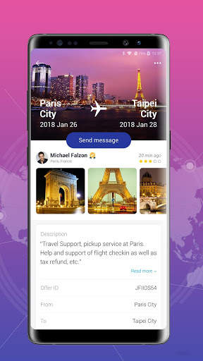 AirChain screenshot 2