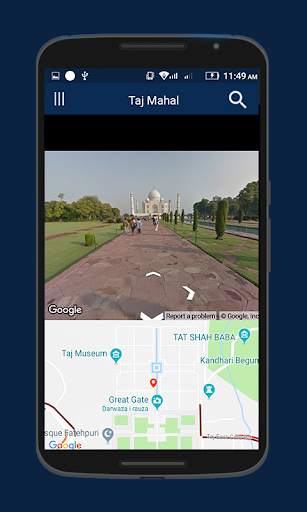 Live Street View, 3D Live Eart screenshot 3