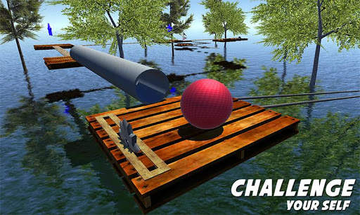 Extreme Ball Rolling - Ball Balancer Blast screenshot 3