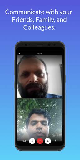 Boom Meet - Secure and free video Conferencing screenshot 3
