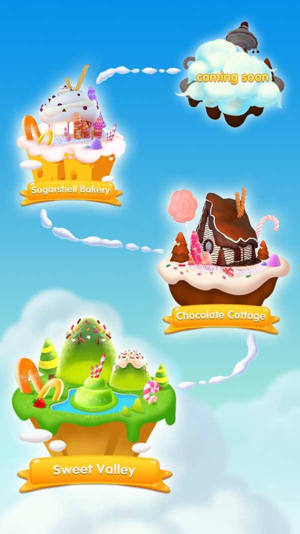 Sweet Candy Pop screenshot 5