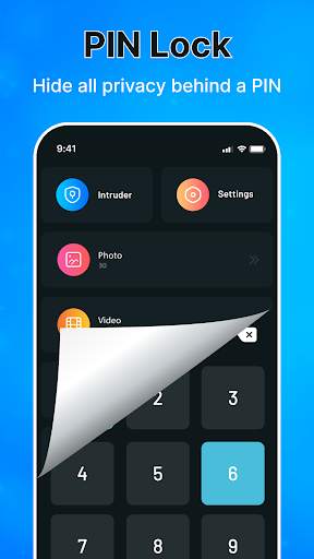 Private Vault Hide Photo Video screenshot 2