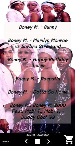 Boney M Songs Wallpapers 2020 screenshot 5