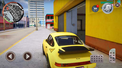 GTA V Theft Auto Craft MCPE screenshot 5