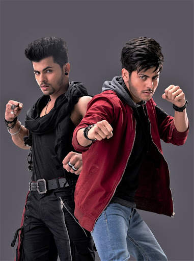 Hero Gayab Mode On Sony Sab Videos screenshot 2