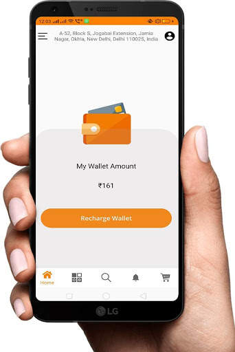 House Market - Multi-Store Mobile App screenshot 5