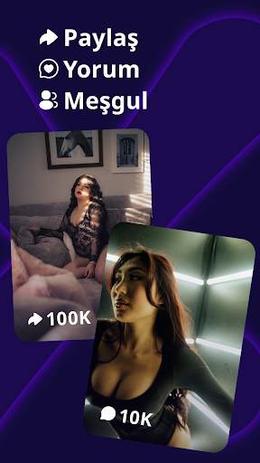VotTak,  Kısa Video Uygulaması screenshot 6