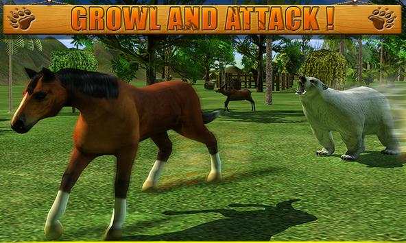 Angry Bear Attack 3D скриншот 4