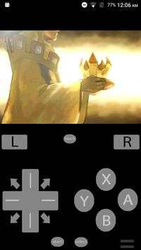 Nitendo DS Emulator (NDS EMU) screenshot 4