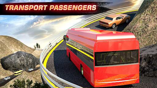 Offroad: Bus Driving Simulator screenshot 3