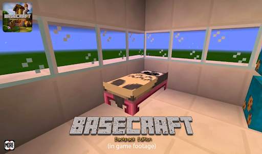Basecraft - Backpack Edition screenshot 1