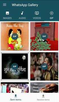 WhatsApp Gallery screenshot 7